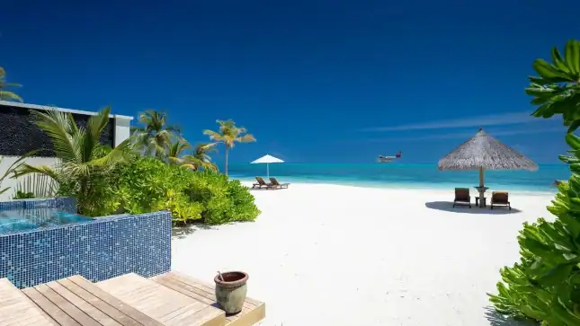 Kanifushi Grand Pool Villa