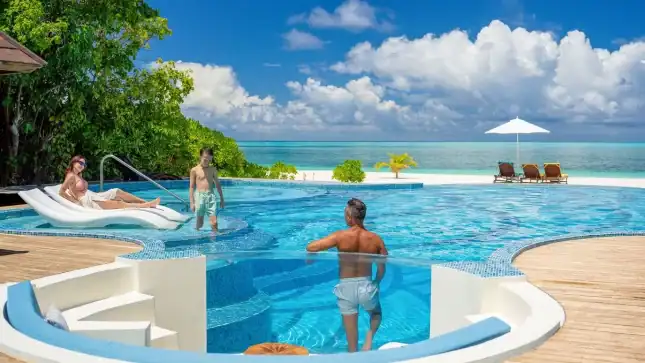 Kanifushi Residence