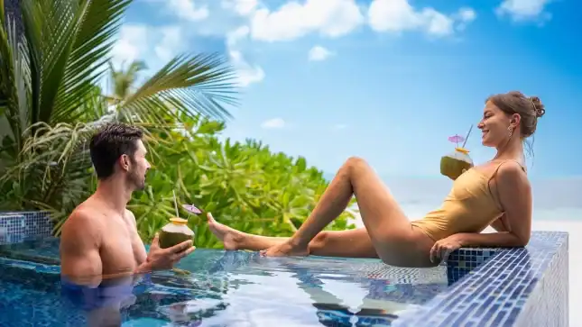 Kanifushi Grand Pool Villa