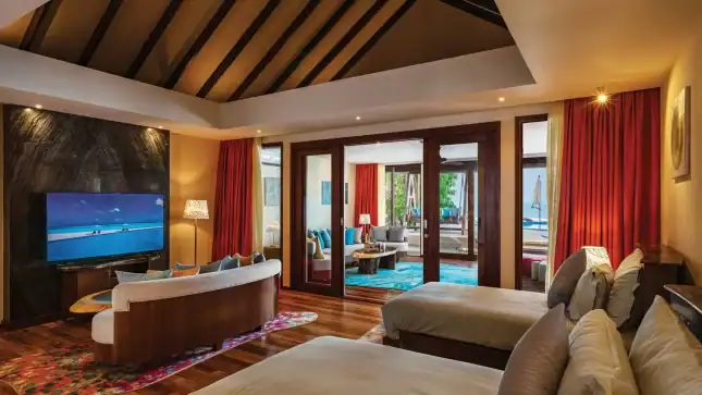 Kanifushi Residence
