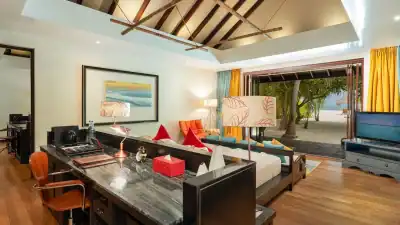 Two Bedroom Sunset Family Beach Villa