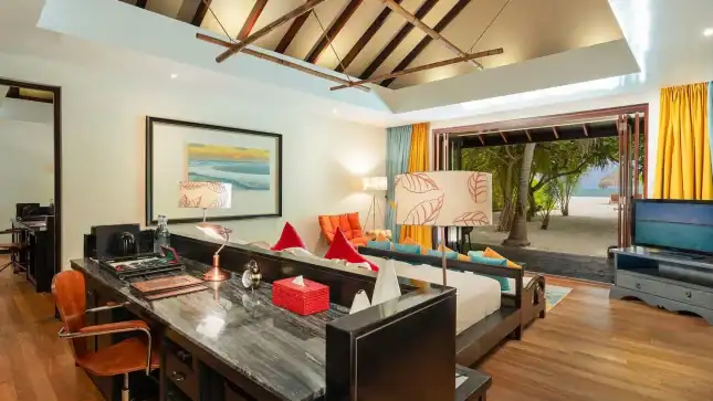 Two Bedroom Sunset Family Beach Villa