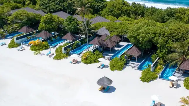 Kanifushi Grand Pool Villa