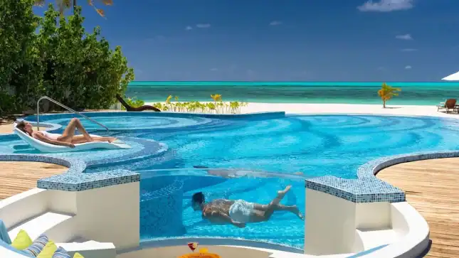 Kanifushi Residence