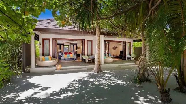 Two Bedroom Sunset Family Beach Villa