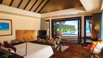 Kanifushi Grand Pool Villa