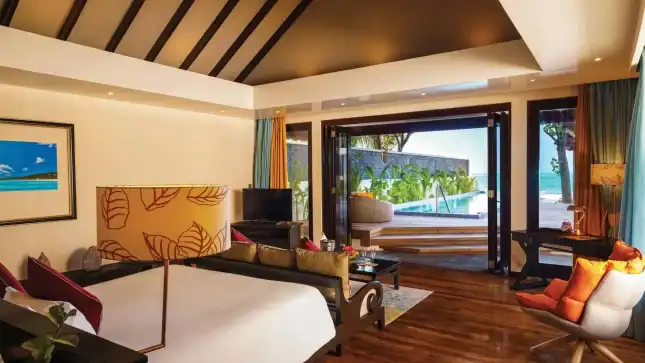 Kanifushi Grand Pool Villa