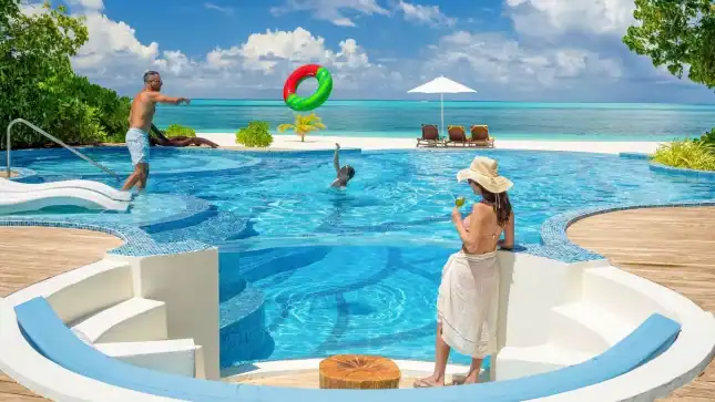 Kanifushi Residence