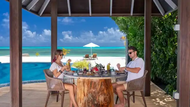 Kanifushi Residence