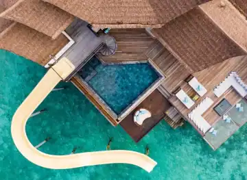 Ocean Pool RESERVE with Slide 2|BR