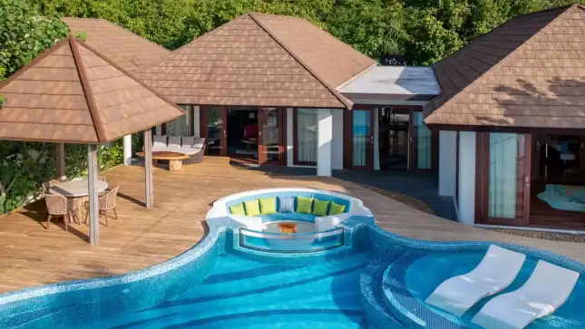 Kanifushi Residence