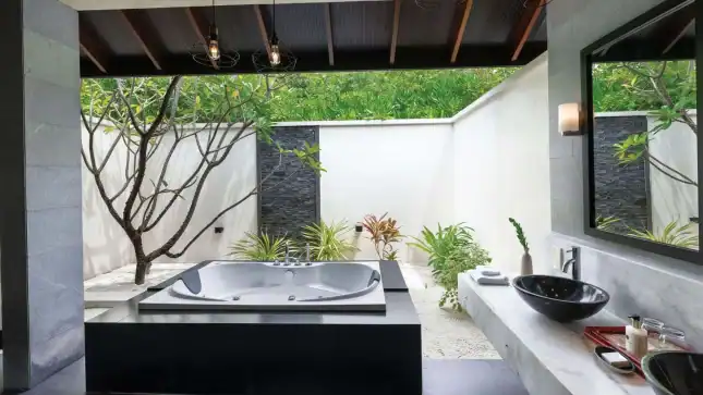 Two Bedroom Sunset Family Beach Villa