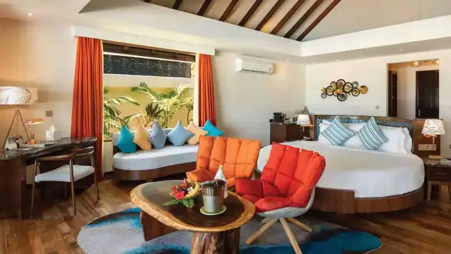 Kanifushi Residence