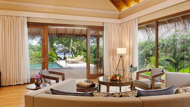 Baros Residence