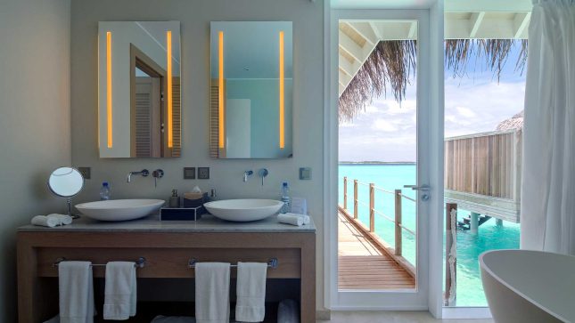 Baglioni Maldives - Water Villa / Sunset Water Villa / Water Villa With Pool