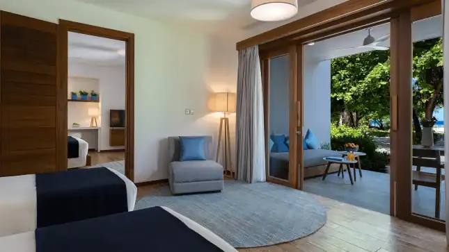 Sunset Family Beach Suite