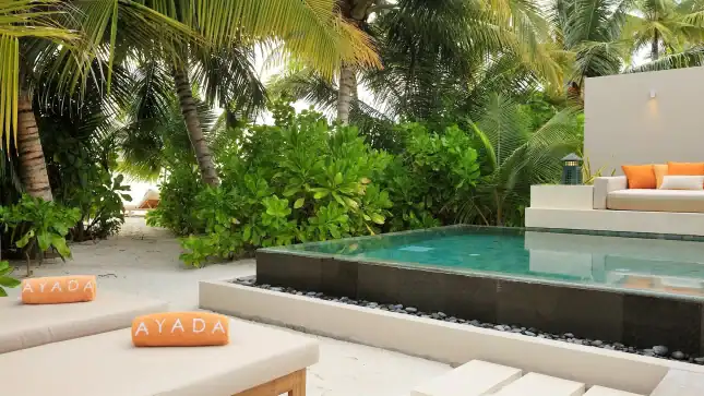 Beach Family Suite with Pool / Sunset Beach Suite with Pool / Beach suite with pool