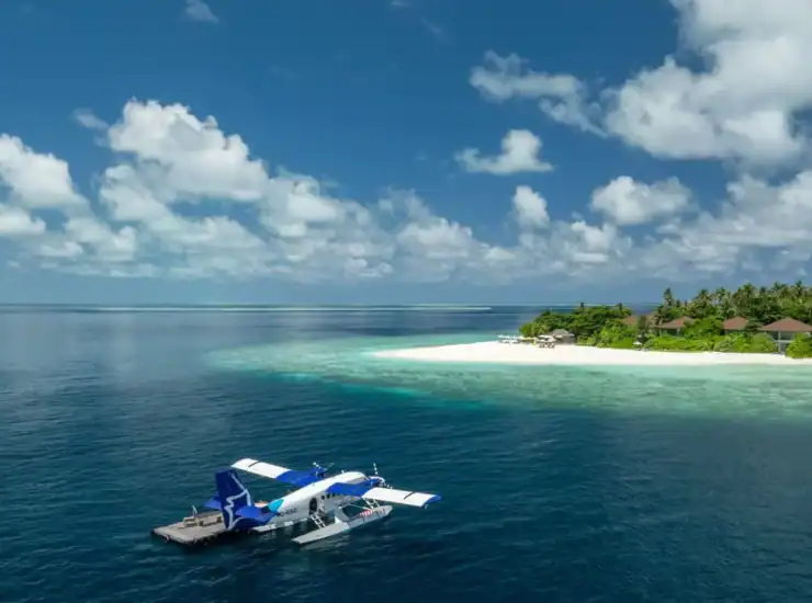 Seaplane