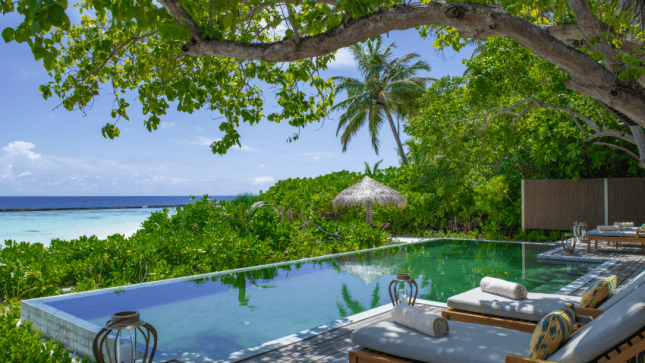 Two-bedroom Baros Retreat