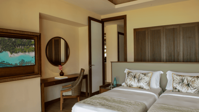 Two-bedroom Baros Retreat