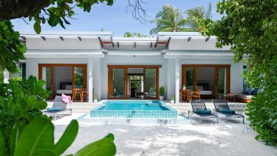 Sunset Two Bedroom Villa with Pool