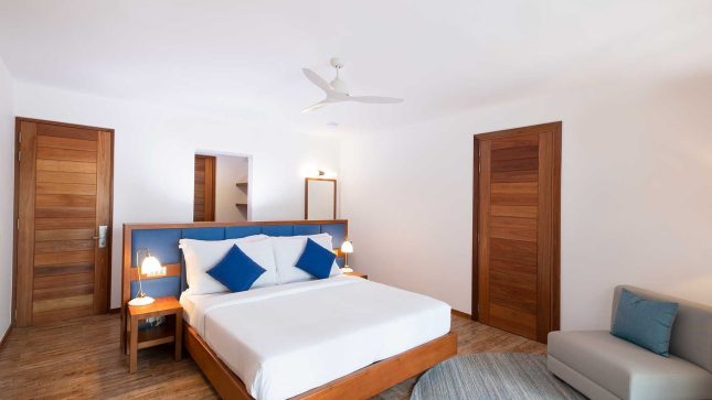 Sunset Beach Suite