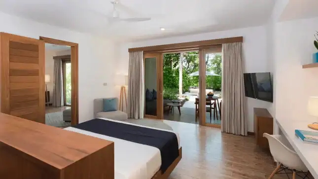 Sunset Family Beach Suite