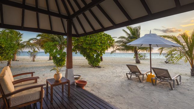 Sunset Deluxe Beach Villas