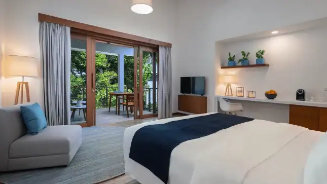Family 4 Bedroom Nest