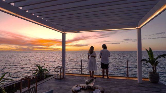 Grand Baglioni Maldives Villa