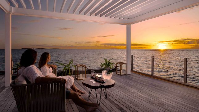Grand Baglioni Maldives Villa