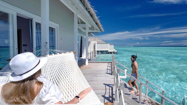 Grand Baglioni Maldives Villa
