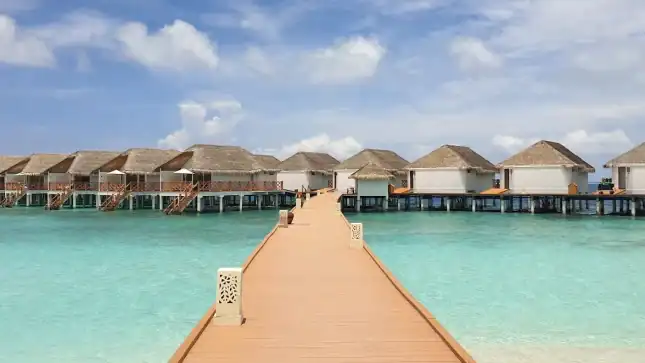 Dreamland Maldives - Water Bangalow