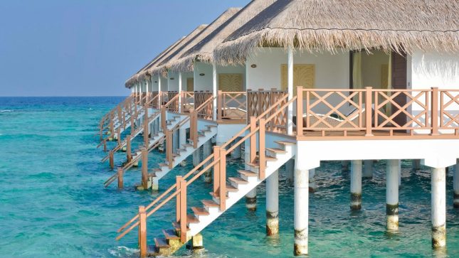 Dreamland Maldives - Water Bangalow