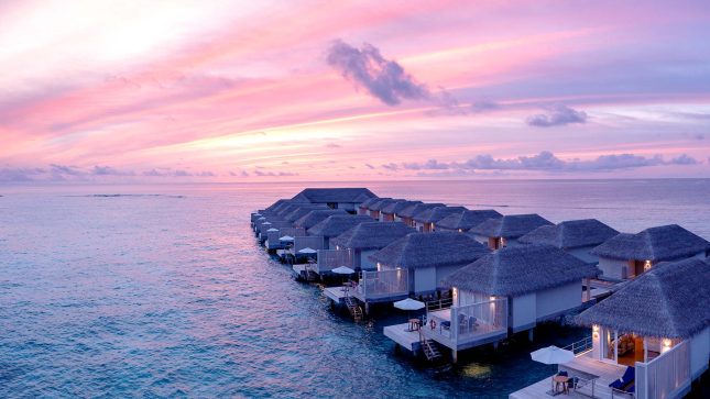 Baglioni Maldives - Sunset Water Villa