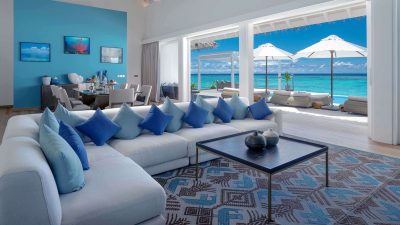 Grand Baglioni Maldives Villa