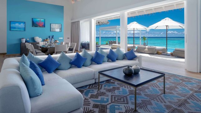Grand Baglioni Maldives Villa