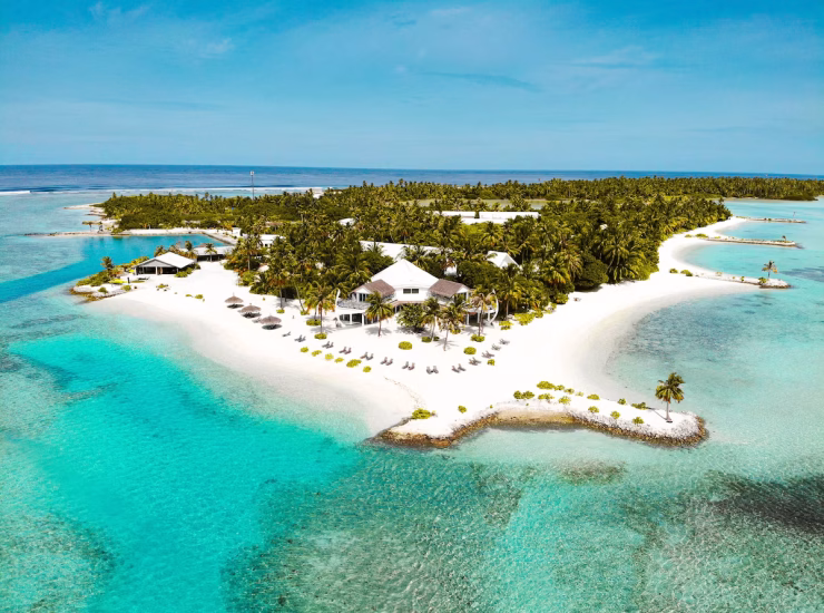 Rahaa Resort