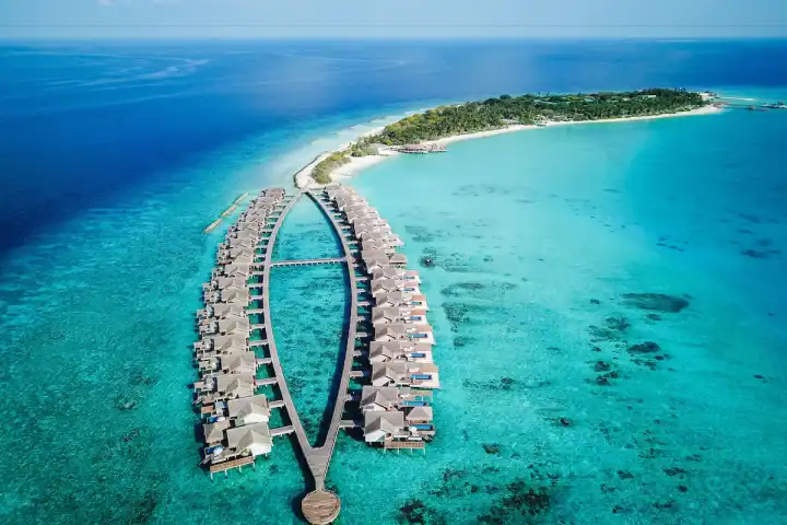 Sirru Fen Fushi Private Lagoon Resort