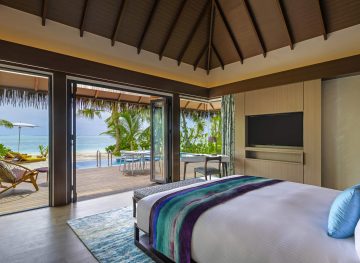 Beach Pool Villa / Family Beach Pool Villa