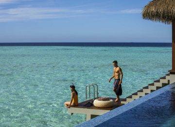 Pullman Maldives Maamutaa