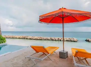 Bodu Haruge Beach Villa with Private Pool