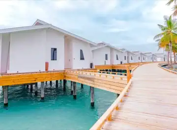 Odi Water Villa with Private Pool
