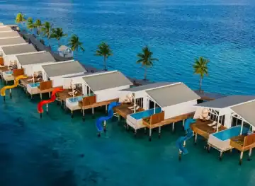 Odi Water Villa with Private Pool