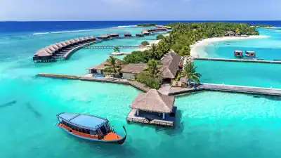 Sheraton Maldives Full Moon Resort & Spa