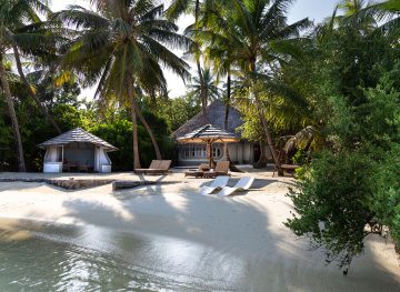 Family Beach Villa