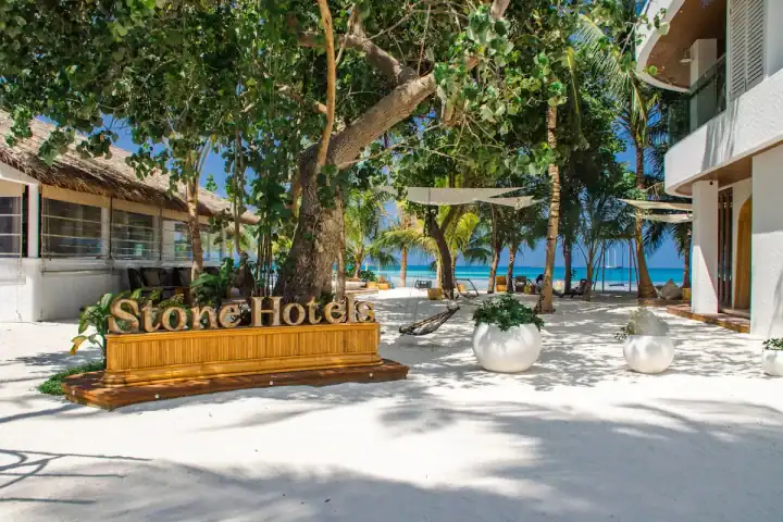 Stone Hotel