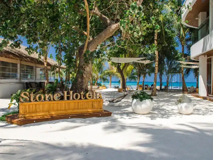 Stone Hotel