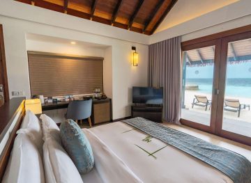 Beach Villa