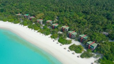 The barefoot eco hotel & villa